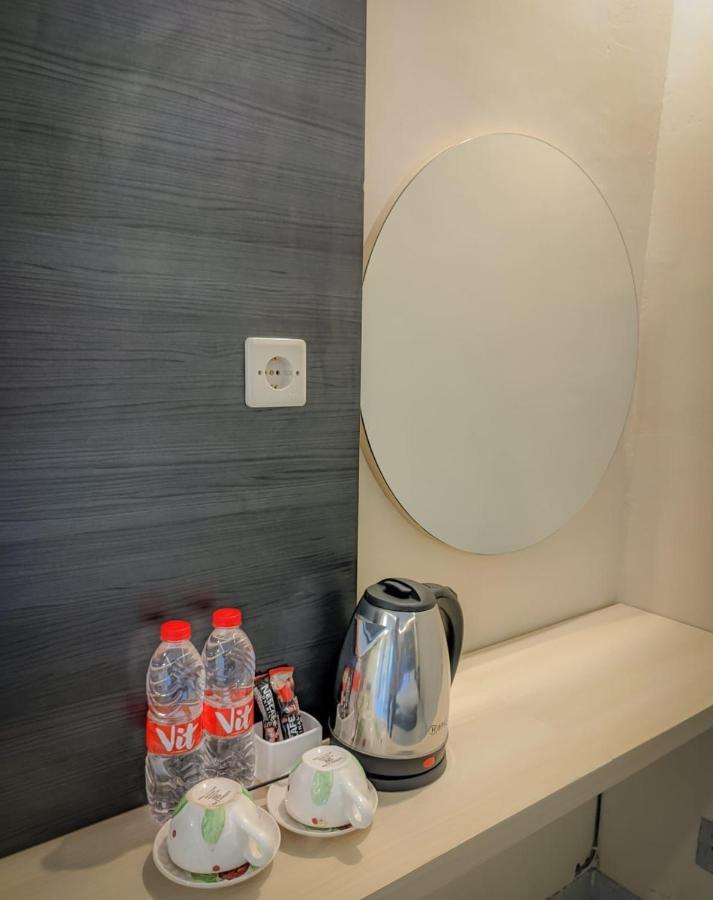 Hotel Guci Kencana Jaya Tuwel 외부 사진