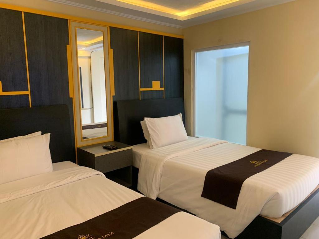 Hotel Guci Kencana Jaya Tuwel 외부 사진