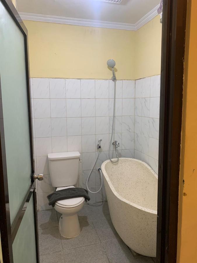 Hotel Guci Kencana Jaya Tuwel 외부 사진