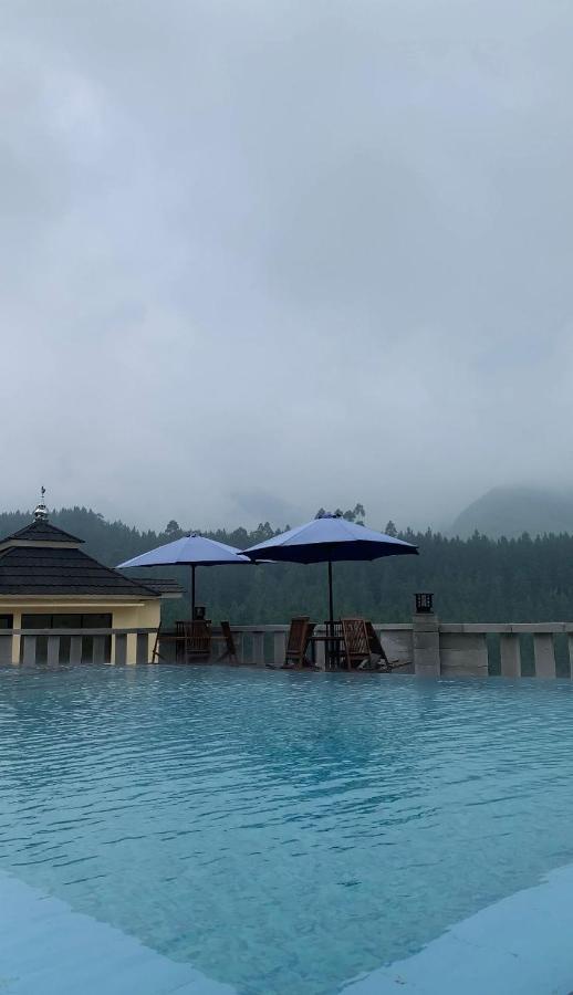 Hotel Guci Kencana Jaya Tuwel 외부 사진