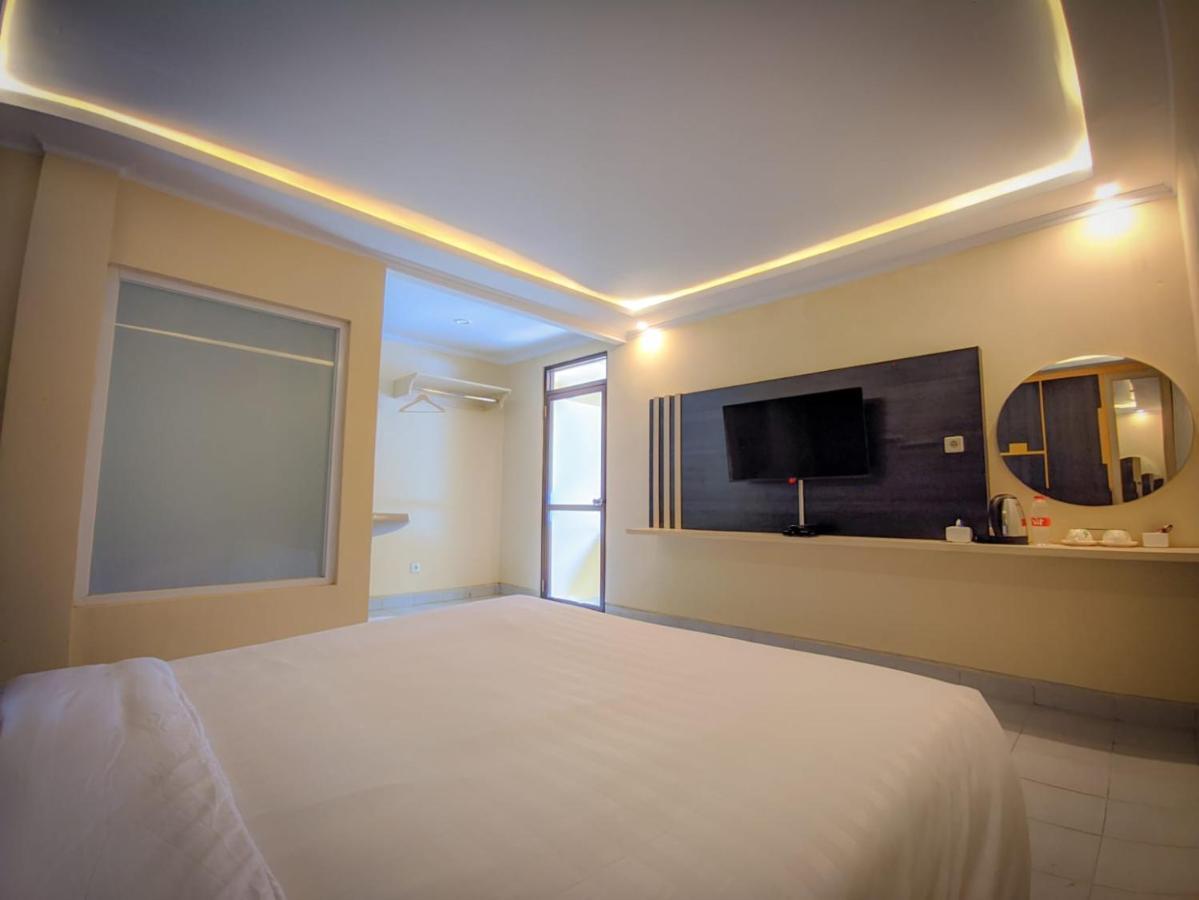 Hotel Guci Kencana Jaya Tuwel 외부 사진