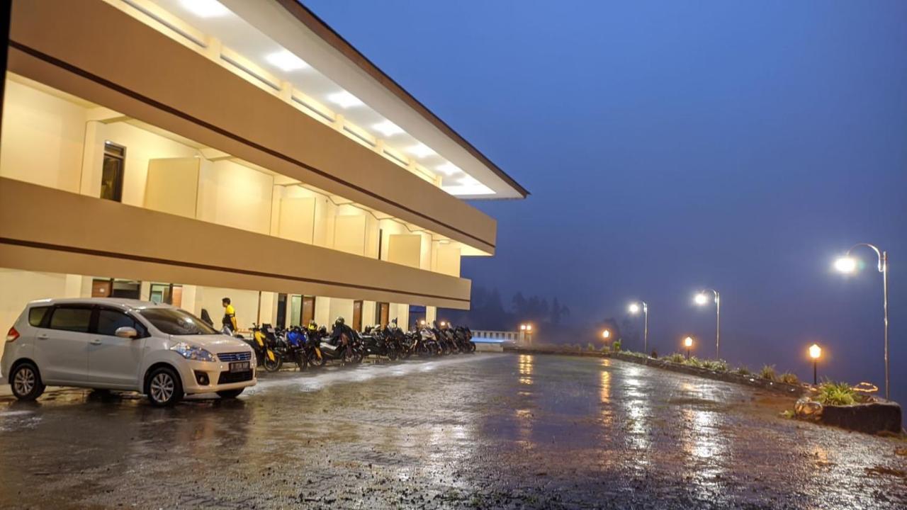 Hotel Guci Kencana Jaya Tuwel 외부 사진