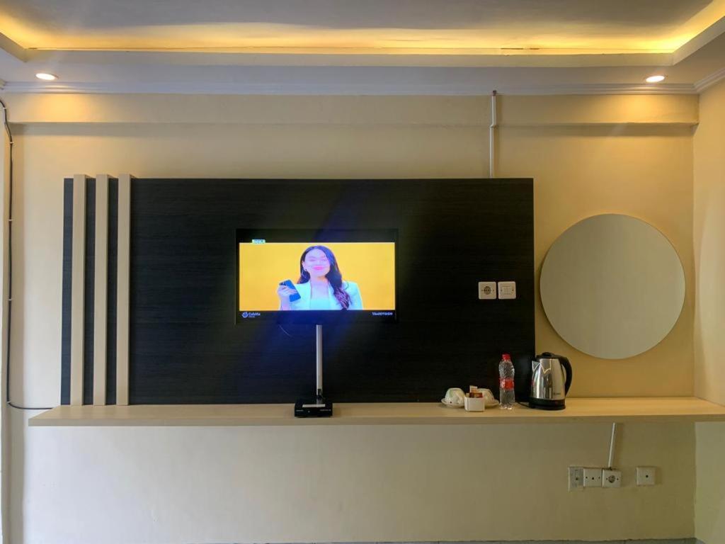 Hotel Guci Kencana Jaya Tuwel 외부 사진