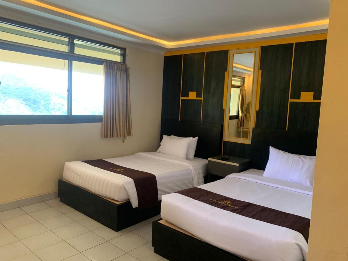 Hotel Guci Kencana Jaya Tuwel 외부 사진
