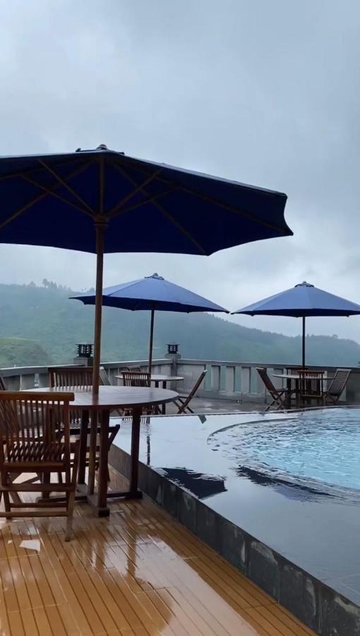 Hotel Guci Kencana Jaya Tuwel 외부 사진