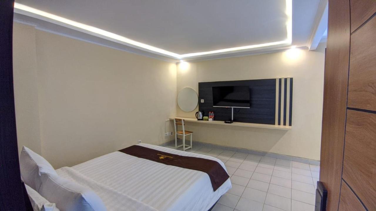 Hotel Guci Kencana Jaya Tuwel 외부 사진
