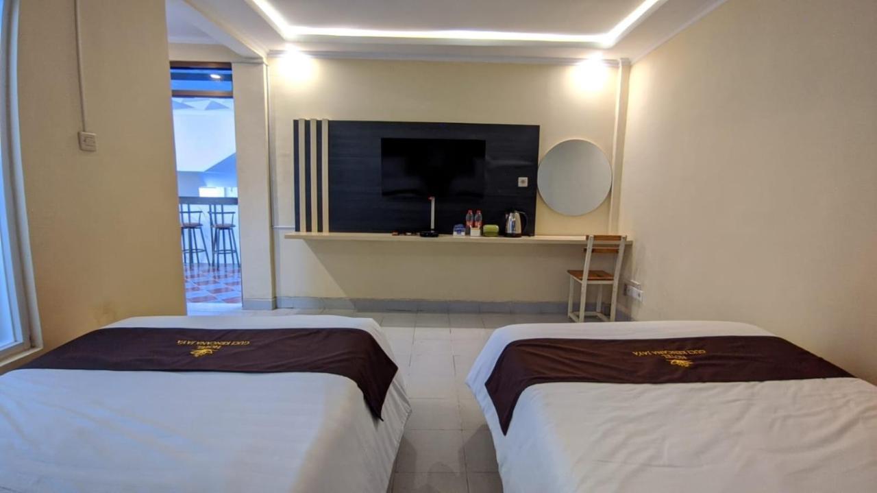 Hotel Guci Kencana Jaya Tuwel 외부 사진