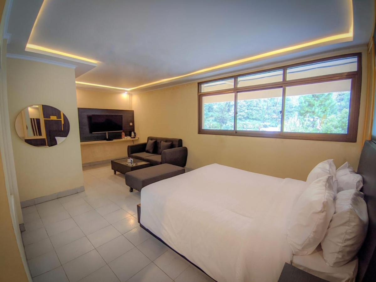 Hotel Guci Kencana Jaya Tuwel 외부 사진