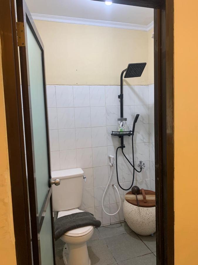Hotel Guci Kencana Jaya Tuwel 외부 사진