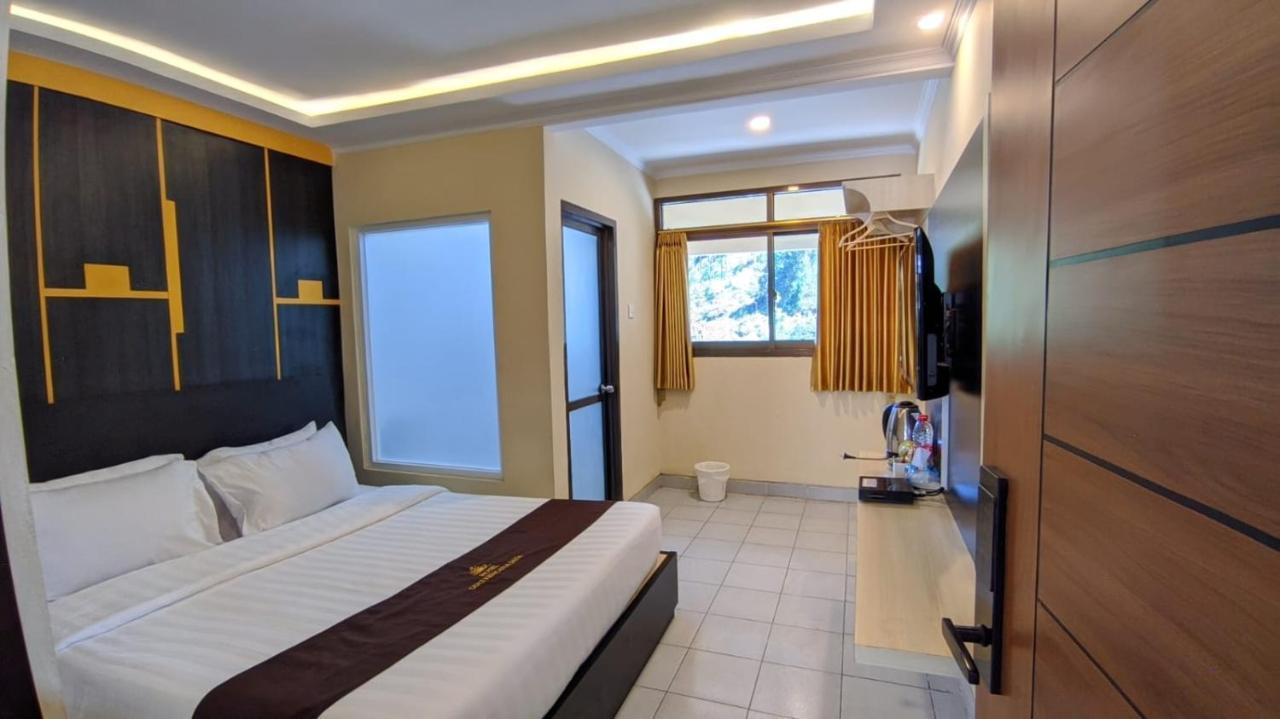 Hotel Guci Kencana Jaya Tuwel 외부 사진